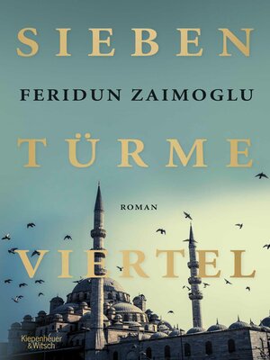 cover image of Siebentürmeviertel